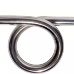 Netpel - Tubo sifão inox