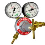 Netpel - REGULADOR DE PRESSÃO ACETILENO