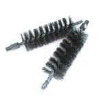 Netpel - ESCOVA DE AÇO TUBULAR